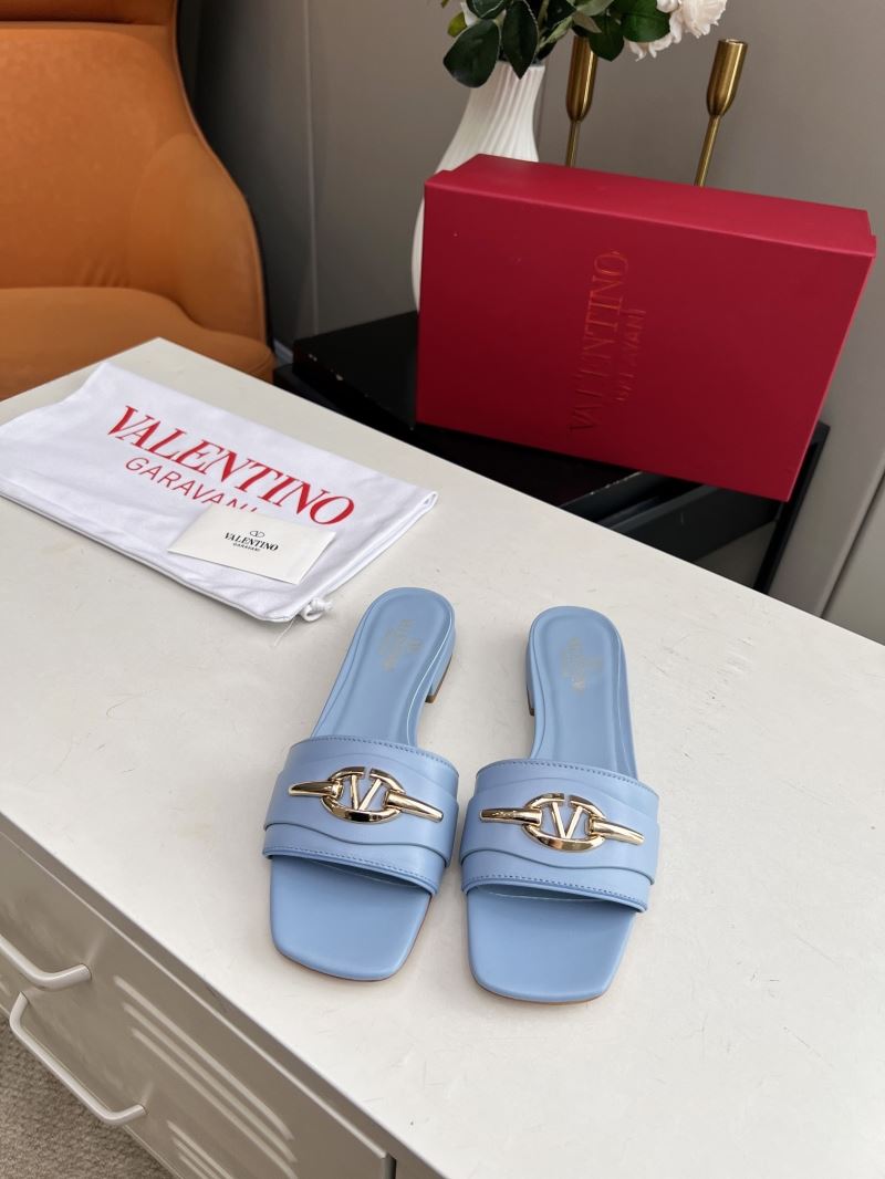 Valentino Slippers